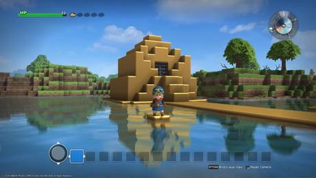 Dragon Quest Builders 04