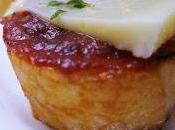 Pinchos sobrasada queso
