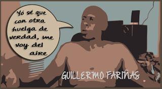 Guillermo Fariñas quiere imponer record