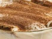 Tiramisú