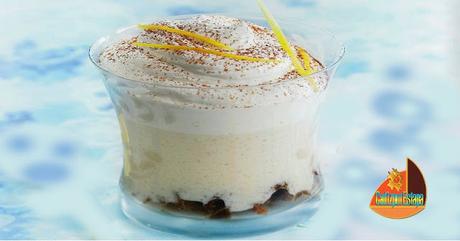 Crema de Arroz con leche
