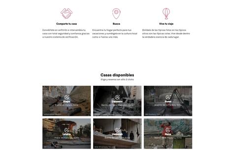 Esta impactante campaña te propone cambiar tu casa por la de un sirio en vacaciones