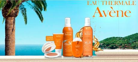 El Aceite Solar SPF30 de AVÈNE