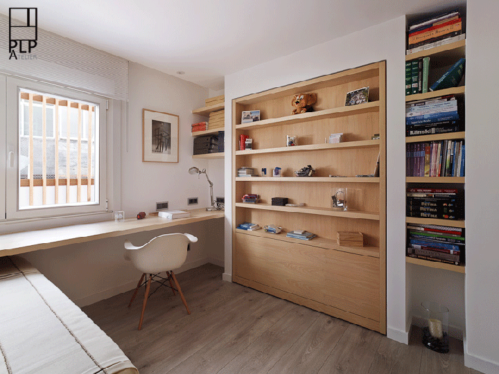 reformas galicia Reforma de piso con terraza en Ourense muebles mecano muebles giratorios muebles de diseño muebles a medida estilo nórdico diseño interiores decoración interiores reformas galicia Reforma de piso con terraza en Ourense muebles mecano muebles giratorios muebles de diseño muebles a medida estilo nórdico diseño interiores decoración interiores