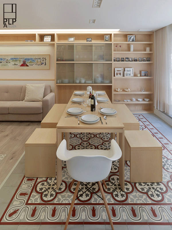 reformas galicia Reforma de piso con terraza en Ourense muebles mecano muebles giratorios muebles de diseño muebles a medida estilo nórdico diseño interiores decoración interiores reformas galicia Reforma de piso con terraza en Ourense muebles mecano muebles giratorios muebles de diseño muebles a medida estilo nórdico diseño interiores decoración interiores