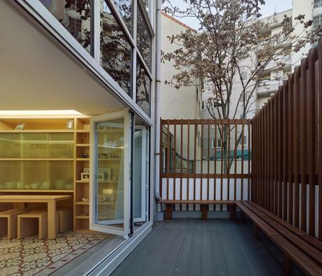 reformas galicia Reforma de piso con terraza en Ourense muebles mecano muebles giratorios muebles de diseño muebles a medida estilo nórdico diseño interiores decoración interiores reformas galicia Reforma de piso con terraza en Ourense muebles mecano muebles giratorios muebles de diseño muebles a medida estilo nórdico diseño interiores decoración interiores