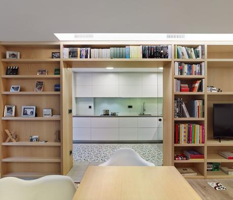 reformas galicia Reforma de piso con terraza en Ourense muebles mecano muebles giratorios muebles de diseño muebles a medida estilo nórdico diseño interiores decoración interiores reformas galicia Reforma de piso con terraza en Ourense muebles mecano muebles giratorios muebles de diseño muebles a medida estilo nórdico diseño interiores decoración interiores