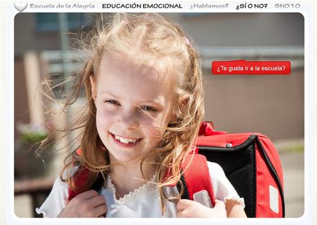 La Educación en la Escuela Nueva. Inteligencia Emocional para niños. Colección Sí o No 10.
