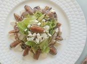 Ensalada higos queso freso