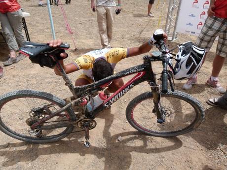 Ciclismo porque debemos de escuchar a nuestro cuerpo