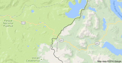 Paso Cardenal Antonio Samoré