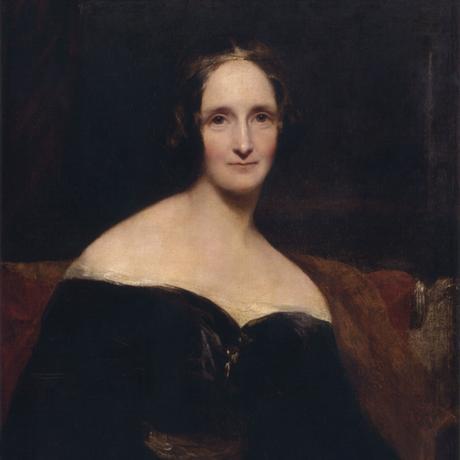 MARY SHELLEY