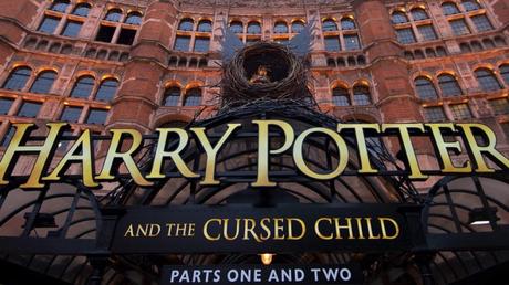 Reseña: Harry Potter and the cursed child - J. K. Rowling, Jack Thorne y John Tiffany
