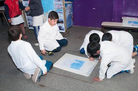 JORNADA DE DISERTACION PARA ALUMNOS DE LA ESCUELA Nº 7 DE ESCOBAR