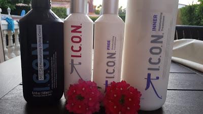 ICON Y MOROCCANOIL