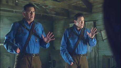 ASH VS EVIL DEAD -TEMPORADA 1- BOUND IN FLESH