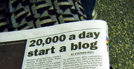Las 10 máximas para un blogging exitoso