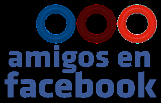 ¡¡ Ya somos +5000 amigos en FB!!