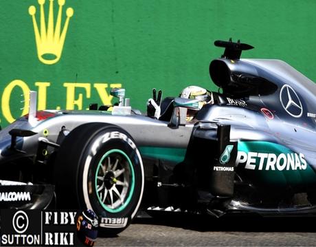 Hamilton fue elegido como piloto del día del GP de Bélgica, y Williams vuelve a hacer la parada más rápida