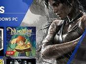 Playstation disponible Norteamérica añadidos títulos como Kuni