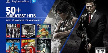 Playstation Now en PC ya disponible en Norteamérica y añadidos títulos como Ni no Kuni