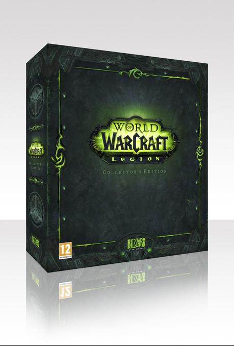 La expansión Legion de World of Warcraft ya está disponible