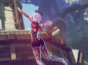 Muestran jugabilidad Gravity Rush