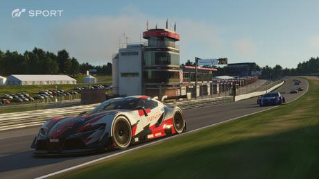 Gran Turismo Sports se retrasa hasta 2017 sin ofrecer fecha