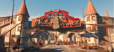 Ya disponible Nuka-World, el DLC de Fallout 4