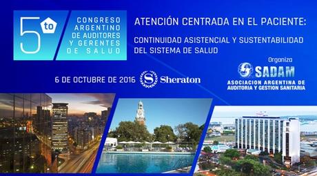 V Congreso Argentino de Auditores y Gerentes de Salud