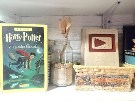 [HELP ME...] Lectura obligada: Harry Potter