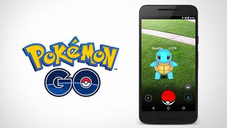 Pokémon GO Apk Full Para Android v0.35.0