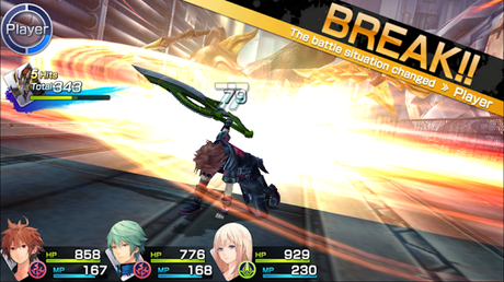 CHAOS RINGS III v1.1.1 APK FULL (Ingles)