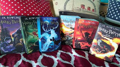 IMM #14: Especial de Harry Potter