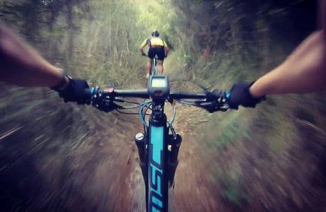foto gopro instagram mountain bike