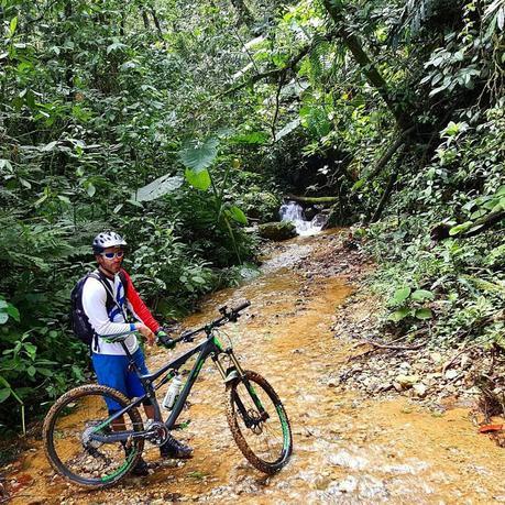 foto instagram mountain bike enduro