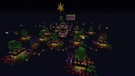 Mapa N°1 Skywars para Minecraft - Jarol RG