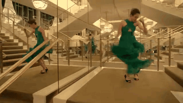 Spike Jonze dirige uno de los spots de perfume más raros del año