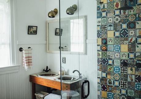 lavabo vintage