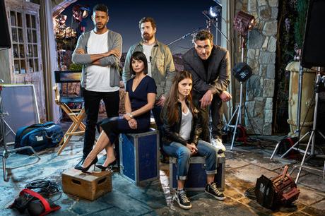 Conoce el elenco de #UnReal. Estreno 2da temporada, lunes 5 de Septiembre por @MiLifetime