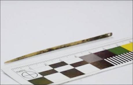 ¿Quién confeccionó esta precisa e impresionante aguja hace más de 50.000 años?