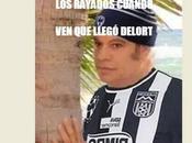 Memes llegada Andy Delort