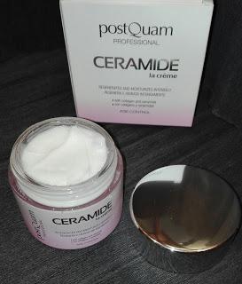 Ceramide facial