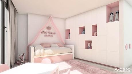 NUEVAS IMÁGENES DE OBRA DE LA VIVIENDA SITUADA AL NORTE DE LA PENÍNSULA