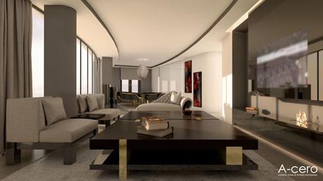 NUEVAS IMÁGENES DE OBRA DE LA VIVIENDA SITUADA AL NORTE DE LA PENÍNSULA