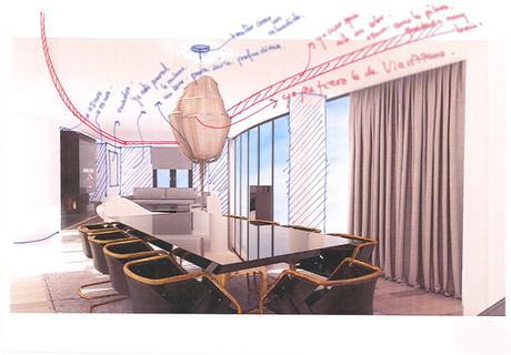 NUEVAS IMÁGENES DE OBRA DE LA VIVIENDA SITUADA AL NORTE DE LA PENÍNSULA