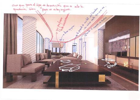 NUEVAS IMÁGENES DE OBRA DE LA VIVIENDA SITUADA AL NORTE DE LA PENÍNSULA