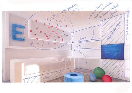 NUEVAS IMÁGENES DE OBRA DE LA VIVIENDA SITUADA AL NORTE DE LA PENÍNSULA