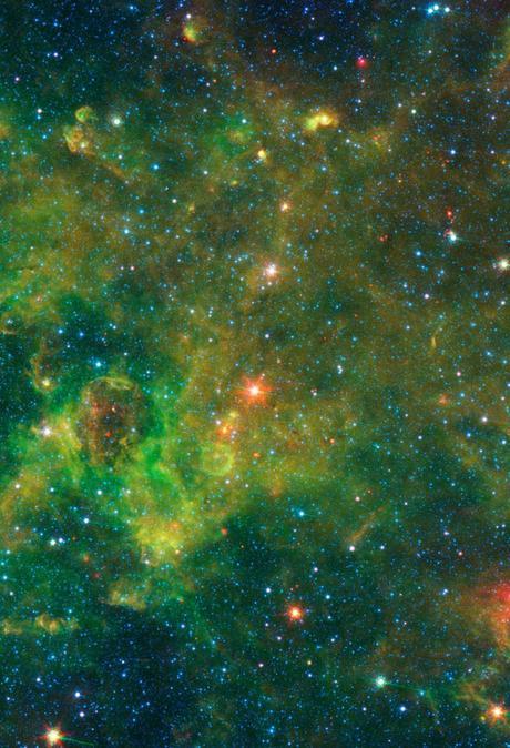 Una estrella que no envejece Una estrella que no envejece