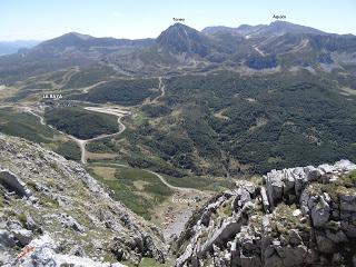 Torres-Pico Valverde-La Pena la Capiya